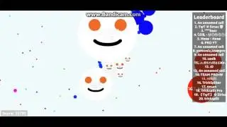 AGAR.IO. Awesome private sever