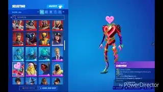 $5,000 Locker Tour (100+ skins)