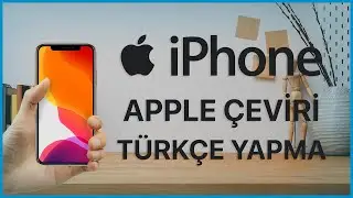 Apple Çeviri Uygulamasına Türkçe Nasıl Eklenir? – iPhone’da Türkçe Dil Desteği Açma Rehberi
