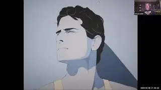 Who is Patrick Nagel?