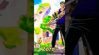 Top 10 Strongest skypiea arc characters #shorts #onepiece #anime #top10 #luffy