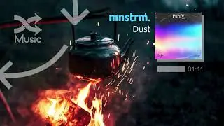 mnstrm. - Dust