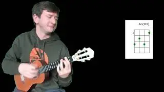 Зимнее солнце (Tequilajazzz укулеле cover)