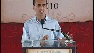 Poetry Out Loud: 2010 National Book Festival
