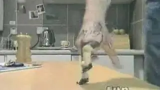 finger soccer!