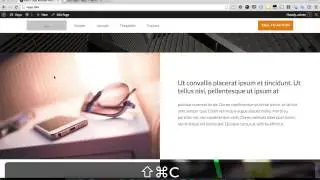 Page Template in Genesis powered by ACF Pro Flexible Content