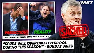 REACTING TO FOOTBALL DAILY’S TERRIBLE 19/20 PREDICTIONS! | 