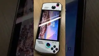Asus ROG Ally Protective Case Transparent