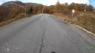 Kadinjaca spust 4K (Kadinjaca monument downhill 4K)