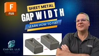 Closing the gap on Sheet Metal