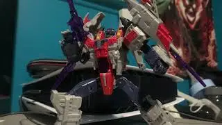 Transformers legacy United cybertron universe starscream