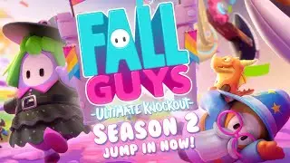 Fall Guys Season 2 - Jump In Now!