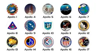 Every Apollo Mission Explained