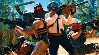 PUBGбрат'TEAMы #1