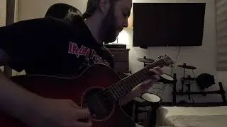 Queensryche - The Killing Words (Acoustic cover) Unplugged version