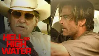 'They Know What They're Doing' Scene | Hell or High Water