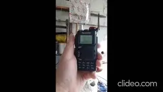 Правильная доработка Quansheng UV- K5 на Satcom.