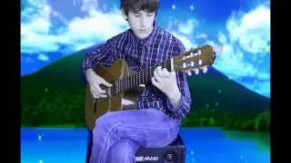 Сиреневый туман (classical guitar)