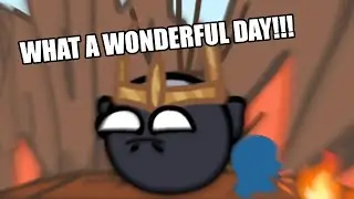 WHAT A WONDERFUL DAY!!!  🗣️🔥🦍