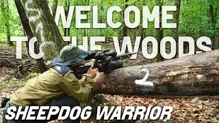 Sheepdog Warrior - Welcome to the Woods Match