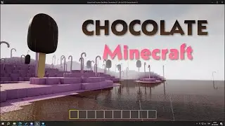 Dreamland in my Minecraft!