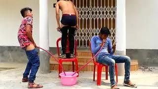 Must Watch New Funny  Comedy Videos 2019