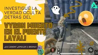 El Vyron muerto de Arboleda Layali: ¿Mal presagio o spoiler? Te cuento el lado oscuro de la historia