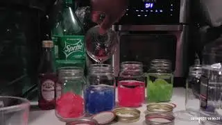 Jolly rancher moonshine
