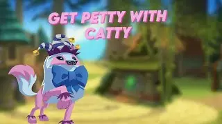 Get petty with Catty!