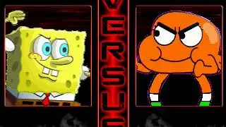 M.U.G.E.N: Spongebob Vs Darwin Watterson
