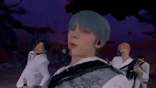 Tomorrow X Together performance on Amaze VR ✨️