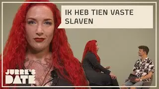 SM-meesteres | Jurre's Date met Soviet Mercedes S02E10