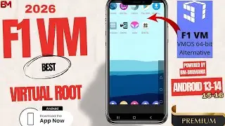 New F1 vm 2026 vip MOD Best Virtual For No Root - Unlocked Playstore Xposed Root