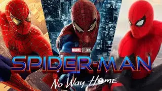 SPIDER-MAN: NO WAY HOME - New Trailer 2 (2021) Tom Holland | Superhero Action Movie Concept | Marvel