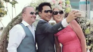 Phuket Wedding Video : Wedding Highlights   Susanna + Wong by D-Imageplus, Phuket. Thailand