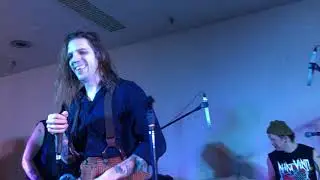Argoyle Goolsby & The Roving Midnight Pyromantic Eyes
