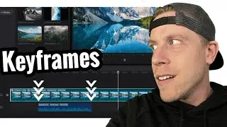 How to Add Keyframes in Capcut PC Editor