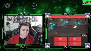 PCG League Knockouts AverageAim ⚔ Saulolimas