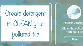 Desertopia - Pollution Detergent