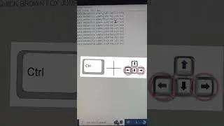 Windows Shortcut Key 