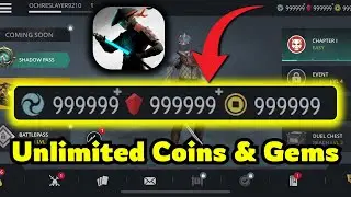 Shadow Fight 3 Hack 2026 - How to Get Unlimited Coins & Gems for Free (Android & iOS Mod APK)