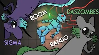 Saving Moon with Daszombes in Room Randomizer!