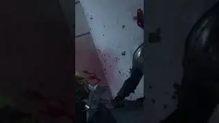 Wrong time to walk in Call of Duty 