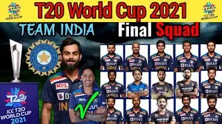 ICC T20 World Cup 2021 India Team Best Squad. Ind Team Squad for World Cup 2021. T20 WC 2021.