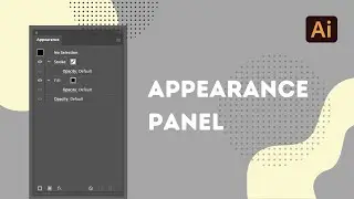 Adobe Illustrator Appearance Panel Cool Things You Can Do