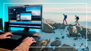 COME CREARE UN VIDEO INCREDIBILE, dalle Riprese al Montaggio | SCUOLA DI DRONI