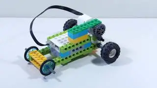 WeDo 2.0 Fast Car