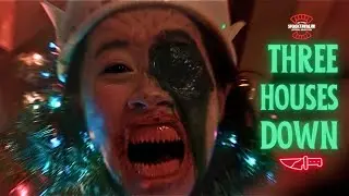 THREE HOUSES DOWN | Xmas Horror Short Film | Evil Elves | Red Tower