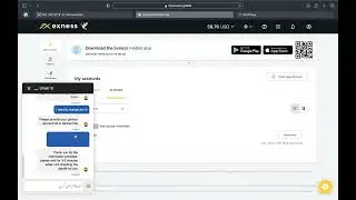 HOW TO CHANGE EXNESSS IB