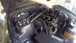 2005-2009 Mustang S197 Cowl Drain Plug Fix